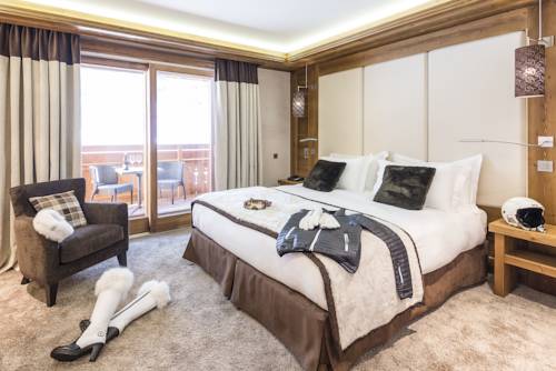 Imagen de la habitación del Hotel Le Ka&iuml;la. Foto 12