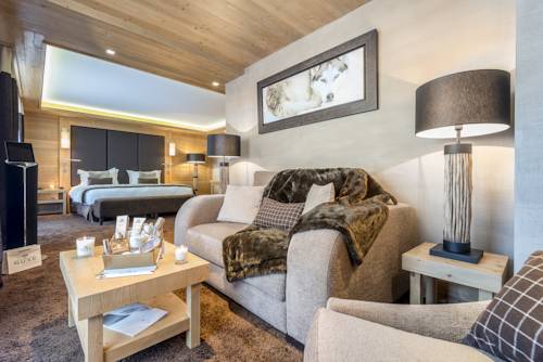 Imagen de la habitación del Hotel Le Ka&iuml;la. Foto 14