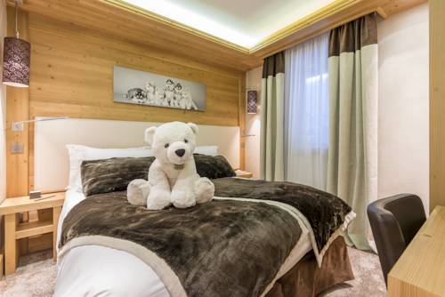 Imagen de la habitación del Hotel Le Ka&iuml;la. Foto 15