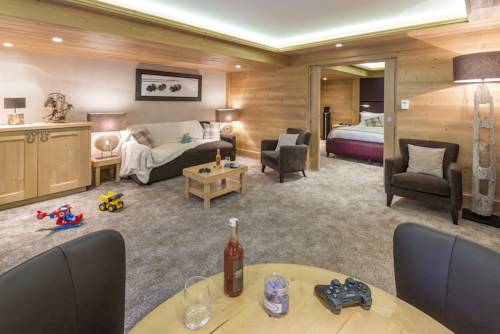 Imagen de la habitación del Hotel Le Ka&iuml;la. Foto 16