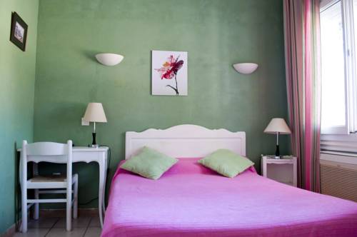 Imagen de la habitación del Hotel Le Kallist&eacute;. Foto 4