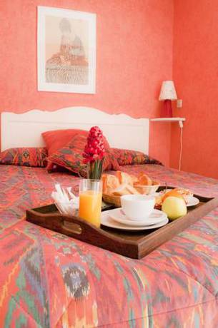 Imagen de la habitación del Hotel Le Kallist&eacute;. Foto 8