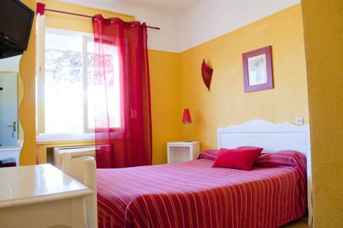 Imagen de la habitación del Hotel Le Kallist&eacute;. Foto 11