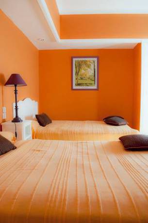 Imagen de la habitación del Hotel Le Kallist&eacute;. Foto 13