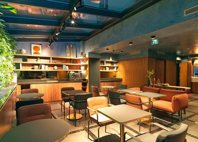 Imagen de los interiores del Hotel Le Katorze. Foto 7