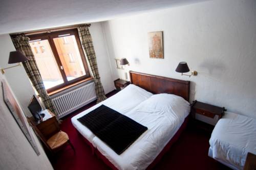 Imagen de la habitación del Hotel Le Kern, Val d'Is&egrave;re. Foto 4