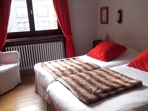 Imagen de la habitación del Hotel Le Kern, Val d'Is&egrave;re. Foto 8