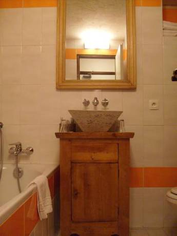 Imagen de la habitación del Hotel Le Kern, Val d'Is&egrave;re. Foto 14