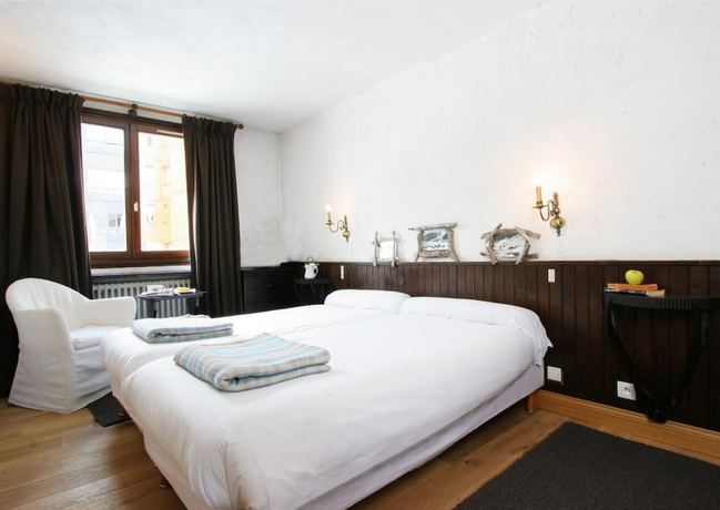 Imagen de la habitación del Hotel Le Kern, Val d'Is&egrave;re. Foto 3