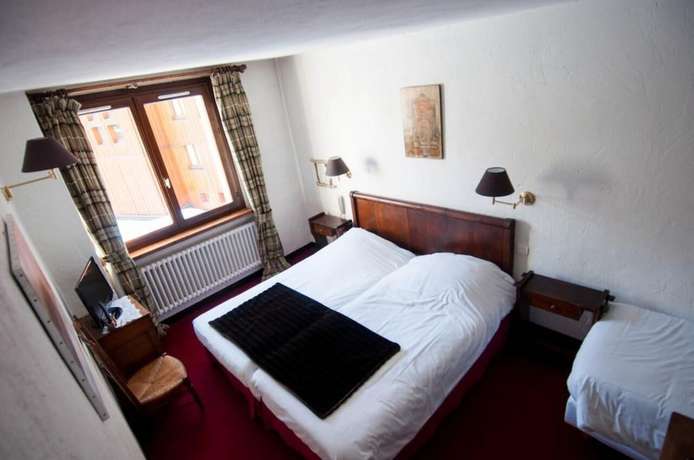 Imagen de la habitación del Hotel Le Kern, Val d'Is&egrave;re. Foto 4