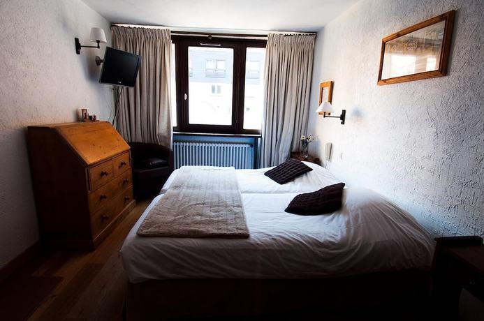Imagen de la habitación del Hotel Le Kern, Val d'Is&egrave;re. Foto 6