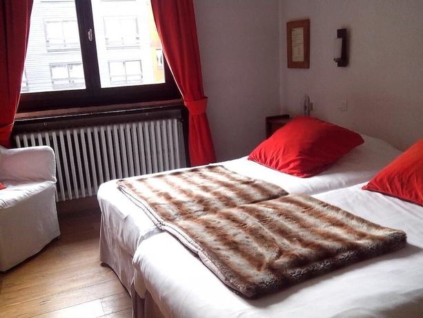 Imagen de la habitación del Hotel Le Kern, Val d'Is&egrave;re. Foto 7