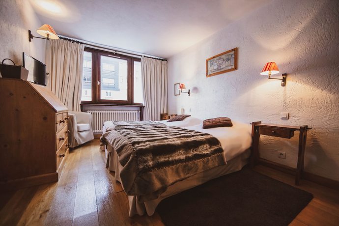 Imagen de la habitación del Hotel Le Kern, Val d'Is&egrave;re. Foto 8