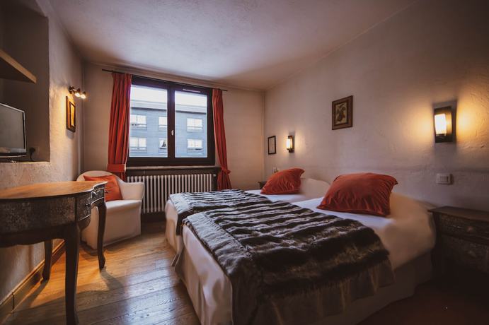 Imagen de la habitación del Hotel Le Kern, Val d'Is&egrave;re. Foto 13