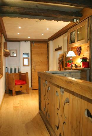 Imagen de los interiores del Hotel Le Kern, Val d'Is&egrave;re. Foto 20