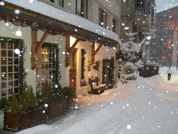 Imagen general del Hotel Le Kern, Val d'Isère. Foto 1