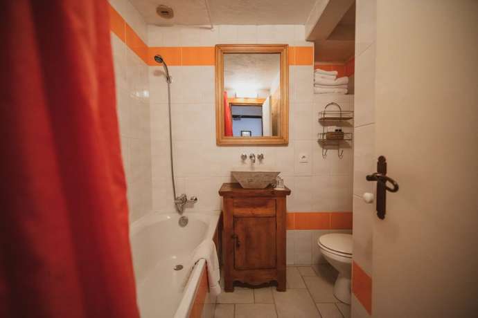Imagen de la habitación del Hotel Le Kern, Val d'Is&egrave;re. Foto 19