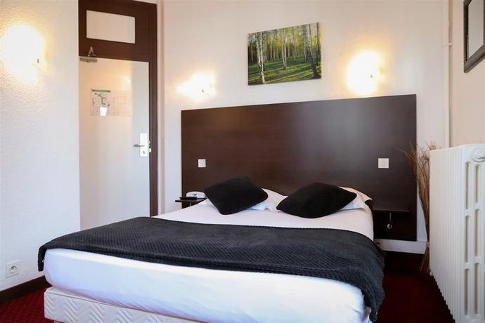Imagen de la habitación del Hotel Le Keroman. Foto 5