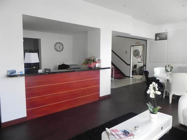 Imagen general del Hotel Le Keroman. Foto 1