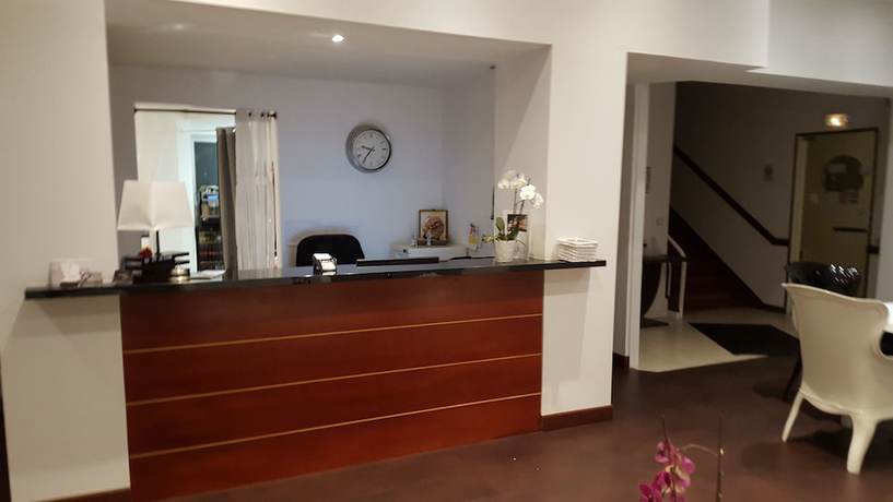 Imagen de los interiores del Hotel Le Keroman. Foto 20