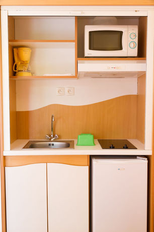 Imagen de la habitación del Hotel Le Kerv&eacute;guen. Foto 5