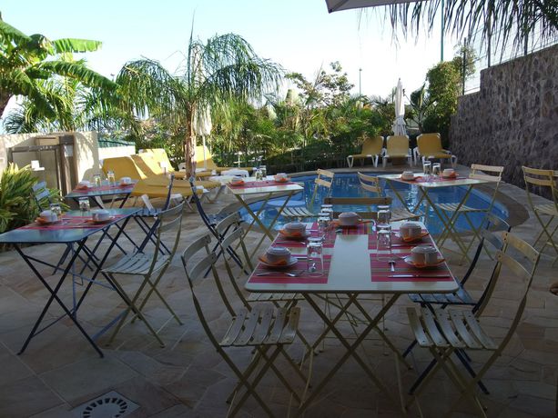 Imagen de la habitación del Hotel Le Kerv&eacute;guen. Foto 11