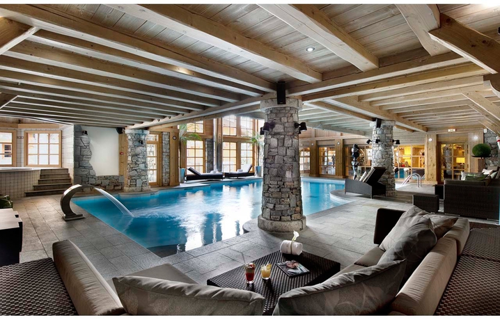 Imagen general del Hotel Le Kilimandjaro. Foto 4