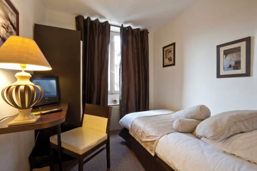 Imagen general del Hotel Le Kléber, Estrasburgo. Foto 7