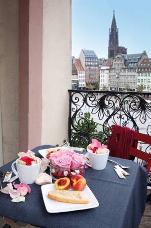 Imagen general del Hotel Le Kléber, Estrasburgo. Foto 8