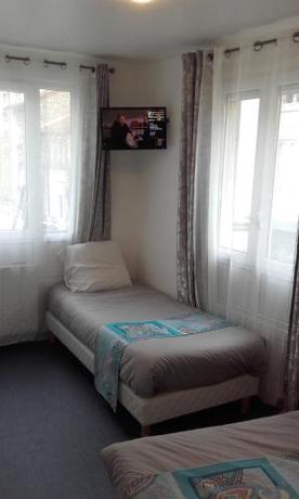 Imagen de la habitación del Hotel Le Kleber, MONTREUIL-BAGNOLET. Foto 4