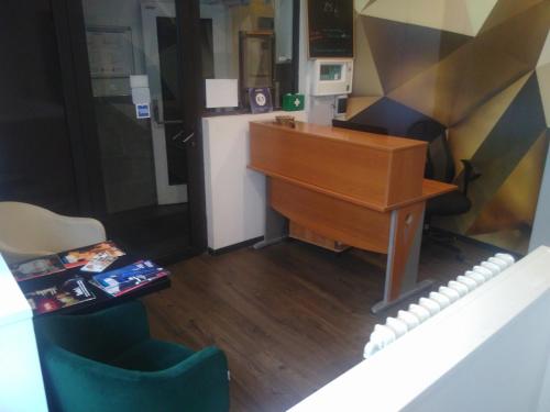 Imagen de los interiores del Hotel Le Kleber, MONTREUIL-BAGNOLET. Foto 10