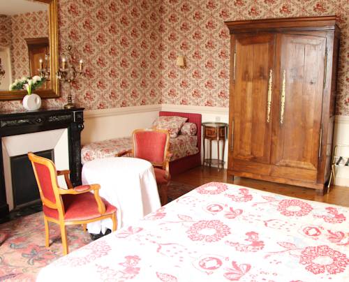 Imagen de la habitación del Hotel Le K'loys. Foto 4