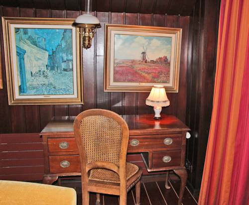 Imagen de la habitación del Hotel Le K'loys. Foto 6