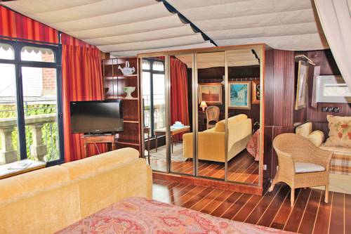 Imagen de la habitación del Hotel Le K'loys. Foto 7