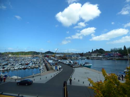 Imagen de los exteriores del Hotel Le K'loys. Foto 16