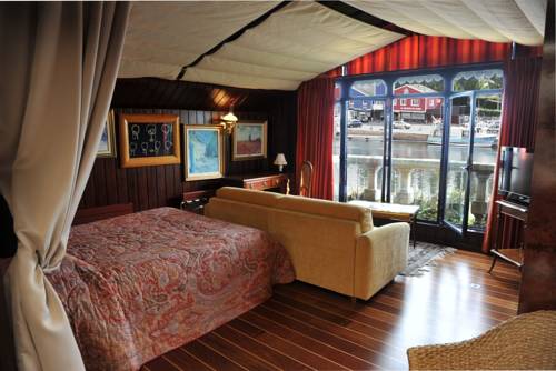 Imagen de la habitación del Hotel Le K'loys. Foto 10