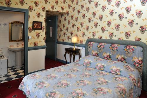 Imagen de la habitación del Hotel Le K'loys. Foto 11