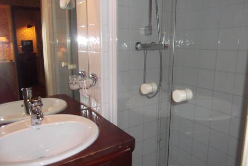 Imagen de la habitación del Hotel Le K'loys. Foto 12