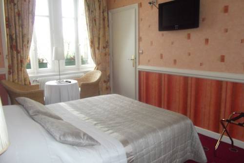 Imagen de la habitación del Hotel Le K'loys. Foto 13