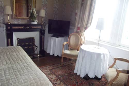 Imagen de la habitación del Hotel Le K'loys. Foto 15