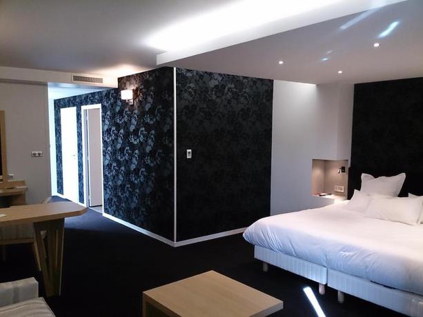 Imagen de la habitación del Hotel Le Konine. Foto 8
