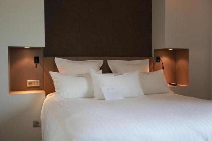 Imagen de la habitación del Hotel Le Konine. Foto 9