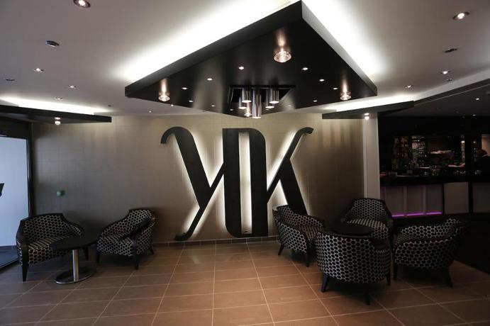 Imagen de los interiores del Hotel Le Konine. Foto 16