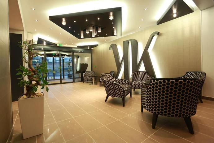Imagen de los interiores del Hotel Le Konine. Foto 17