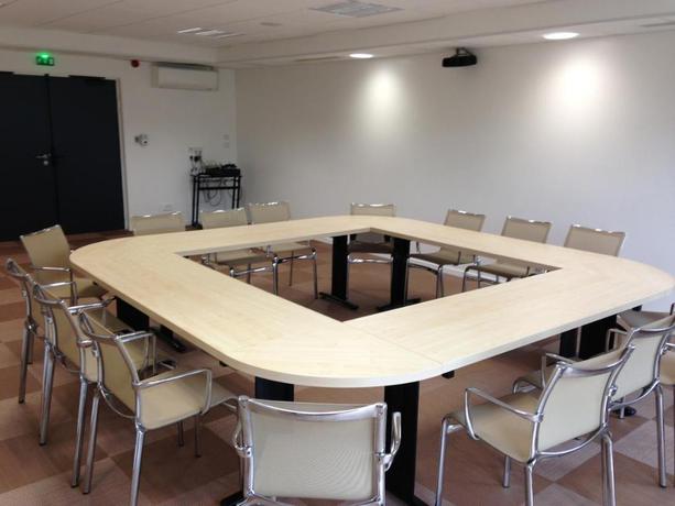 Imagen de los interiores del Hotel Le Konine. Foto 18