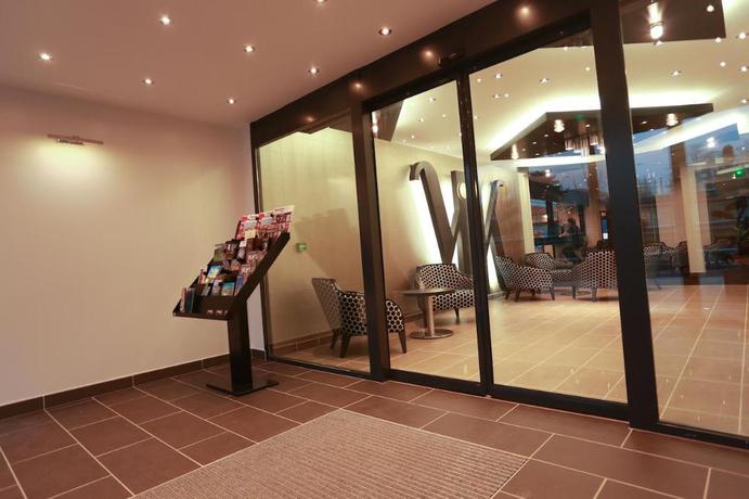 Imagen de los interiores del Hotel Le Konine. Foto 19
