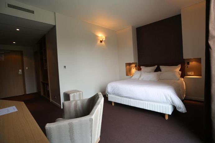 Imagen de la habitación del Hotel Le Konine. Foto 12