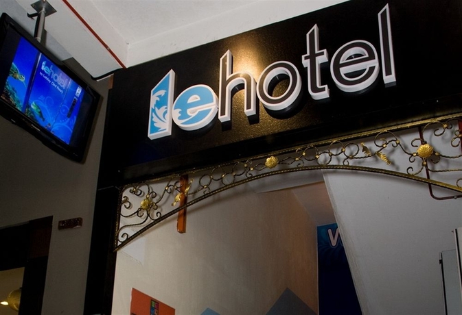 Imagen de los interiores del Hotel Le Kota Kinabalu. Foto 5