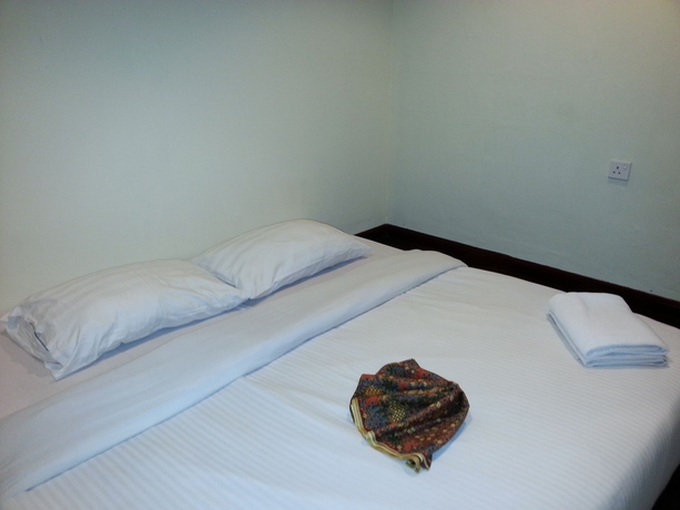 Imagen de la habitación del Hotel Le Kota Kinabalu. Foto 3