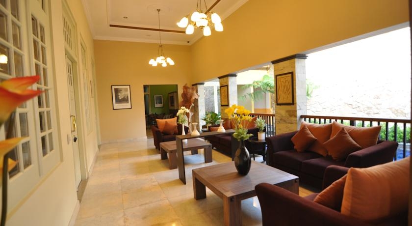 Imagen de los interiores del Hotel Le Krasak Boutique. Foto 4